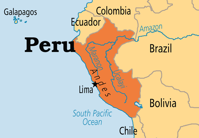 At least 16 dead in Peru traffic accident