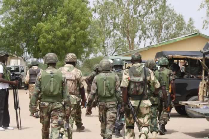 Many killed as Boko Haram attacks army commanders in Borno