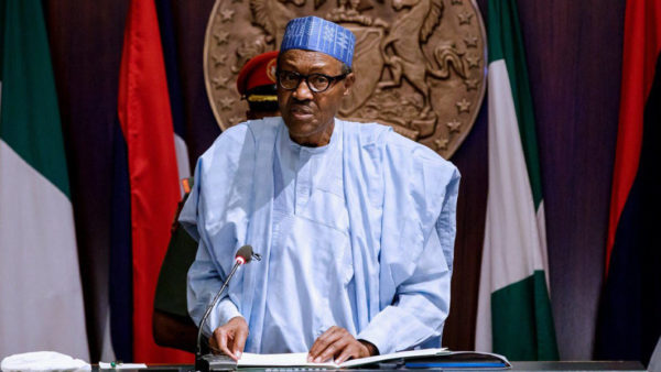 Buhari working to free hostages, Presidency replies CAN