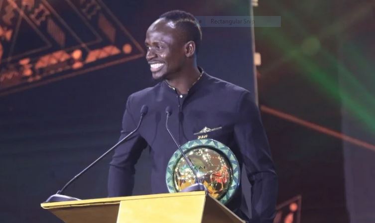Mane, Oshoala win CAF’s best players awards
