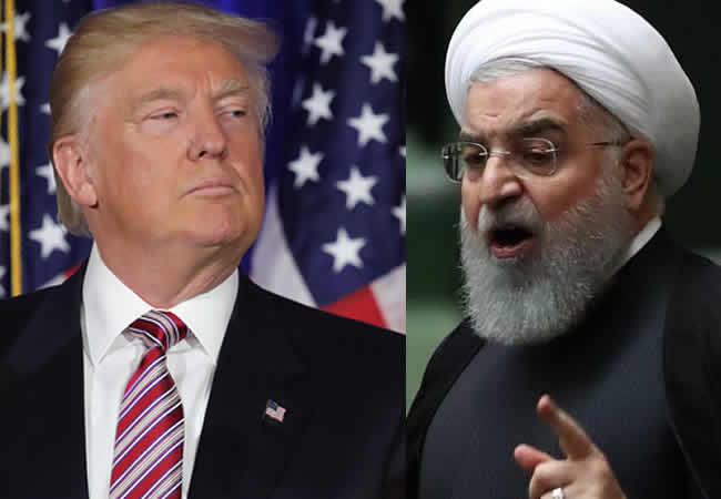 All is well, says Trump after Iran’s rocket attacks on U.S. troops
