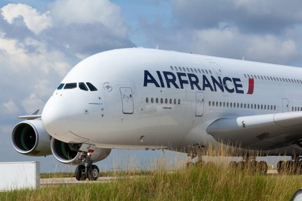 BREAKING: Air France suspends flying through Iran, Iraq airspace