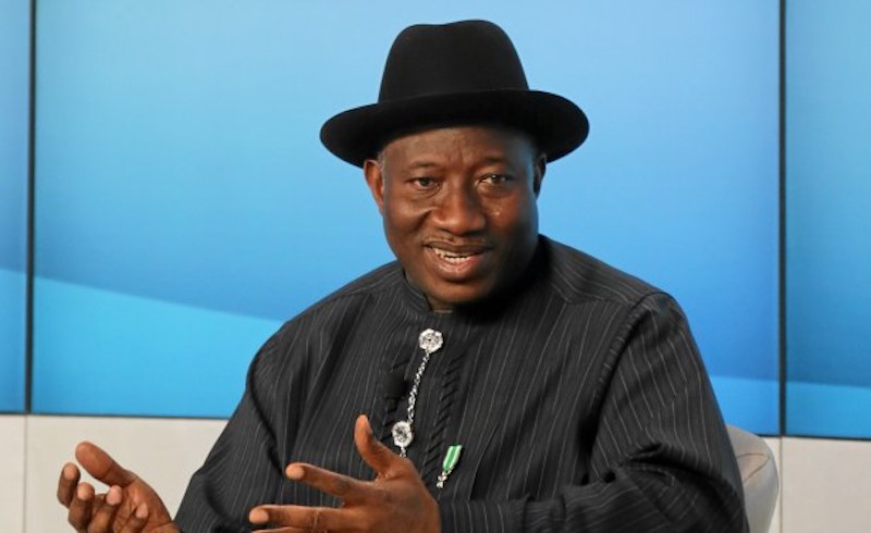 Jonathan Denies Being under Pressure to Contest 2023 Presidential Election