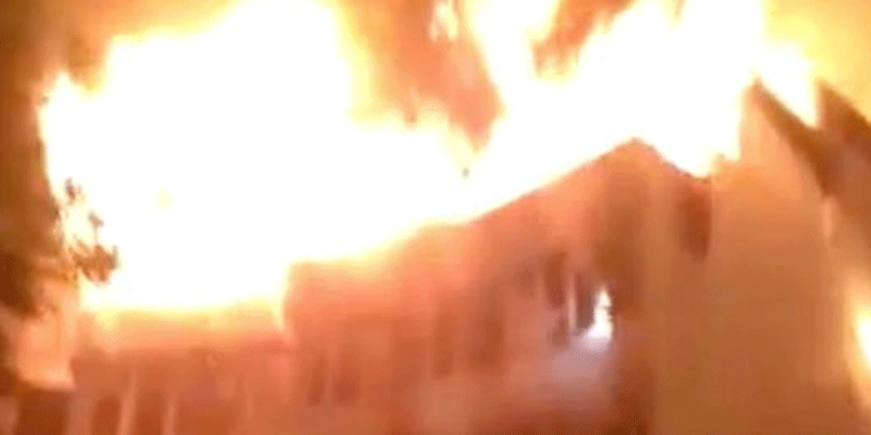 Mother, three daughters perish in Yobe fire