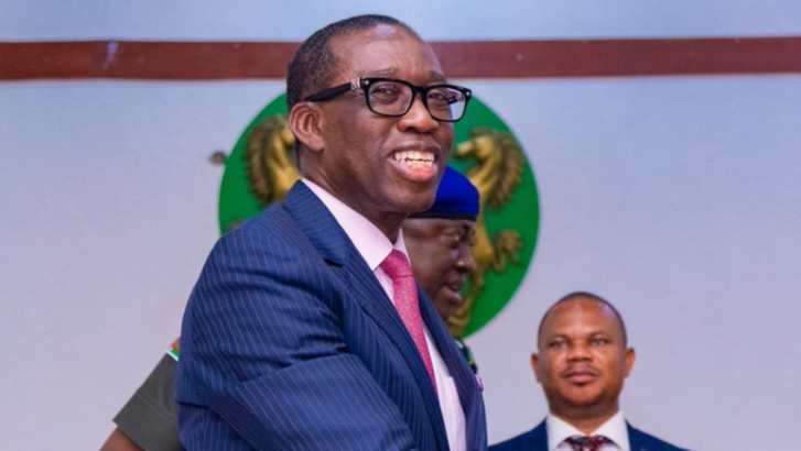 BREAKING: Supreme Court affirms Okowa’s election as Delta governor