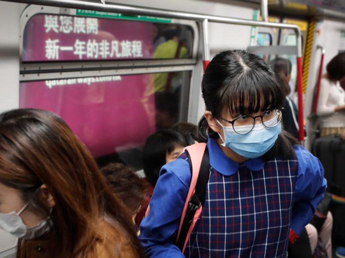 Mystery pneumonia in China: New type of coronavirus suspected