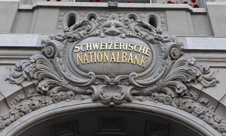 Swiss National Bank expects profit of $50bn for 2019