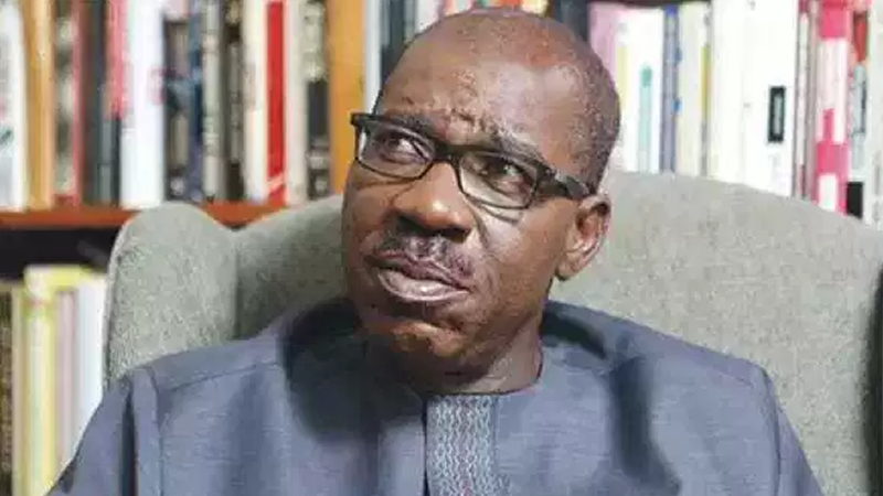 Obaseki orders prosecution of sacked council chairmen for alleged corruption