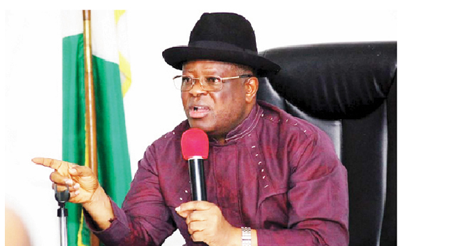 DSS arraigns Umahi’s aide, two others for attempted fraud