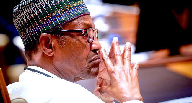 Buhari Says He Is Shocked Over Plateau Attack