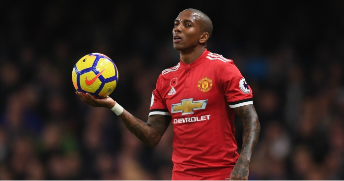 EPL: Why Manchester United won’t release Ashley Young – Solskjaer