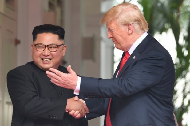 Trump sends birthday wishes to N. Korea’s Kim