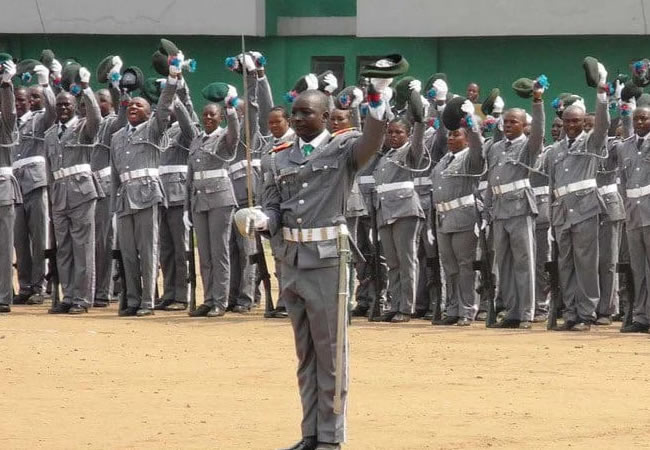 Recruitment: Customs shortlist 162,399 candidates for aptitude test