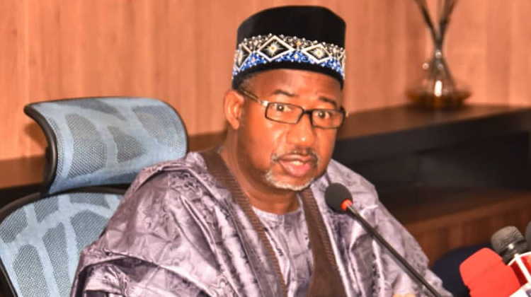 Bauchi gov hospitalised ahead of Supreme Court judgement