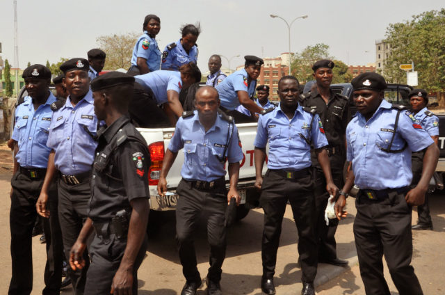 Police, NSCDC increase security around US, UK embassies