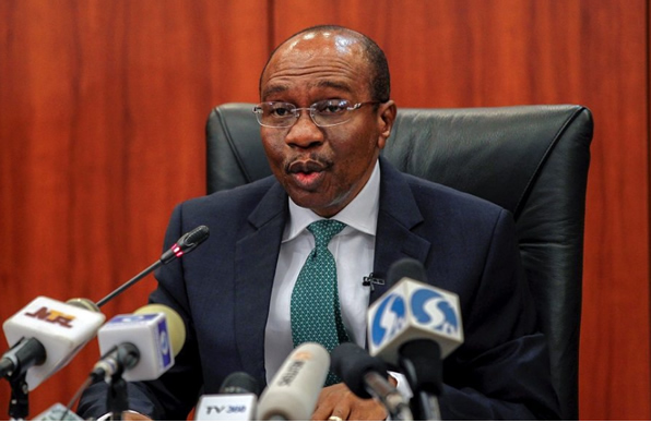 Monthly foreign exchange inflow rose to $9.84bn –CBN