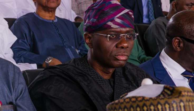 Sanwo-Olu drops commissioner, appoints three others