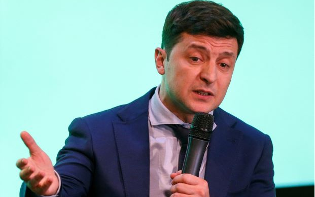 Ukraine PM resigns after leaked audio criticising president