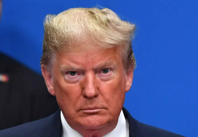 I’m going to Davos, says Trump as Senate begins impeachment trial