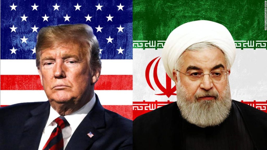Trump betrayed us, Iran supreme leader says