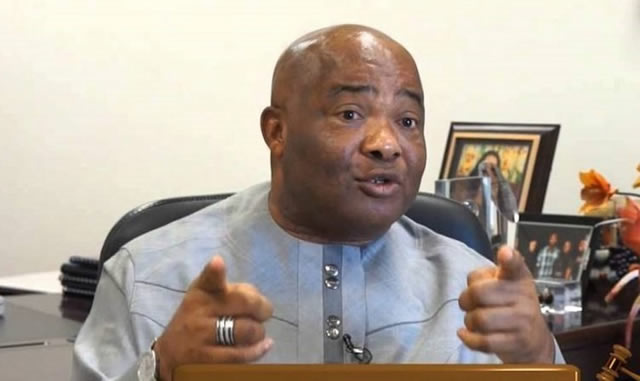 Uzodinma appoints SSG, three others