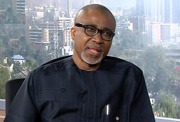 Dark days ‘ll soon be over, Abaribe tells Ihedioha, PDP