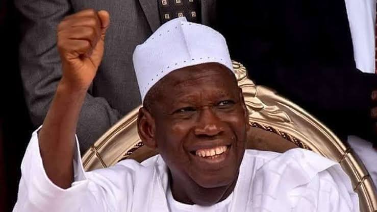 Breaking: Supreme Court upholds election of Ganduje