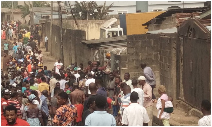 UPDATED: Five die, 39 vehicles razed, 150 people displaced in Lagos pipeline explosion