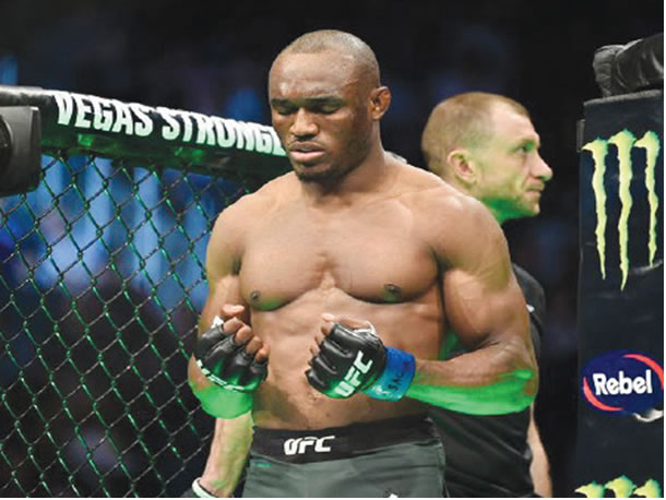 ICYMI: If McGregor wants to fight, I’m ready, says UFC champion Usman