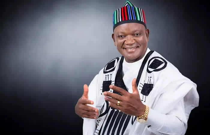 BREAKING: Supreme Court affirms Ortom’s election as Benue gov