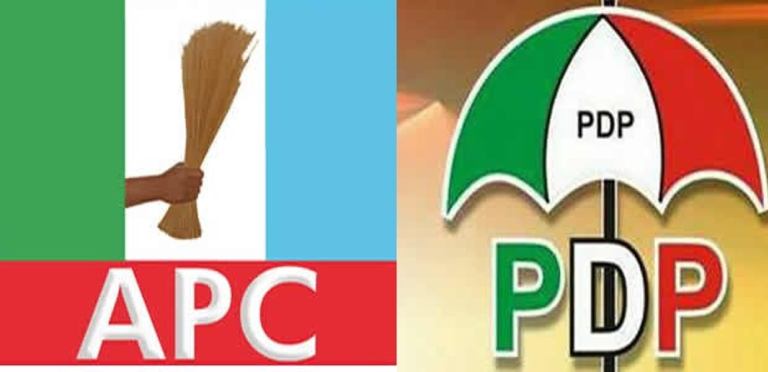 BREAKING: Kano PDP chairman dumps party for APC