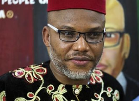 IPOB condemns shutdown of Nnamdi Kanu’s Facebook page