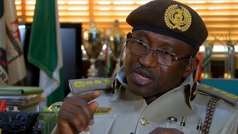 Human trafficking: NIS apprehends 7 girls