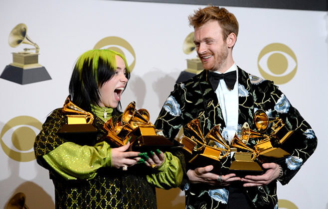 2020 Grammy Awards: List of winners in key categories