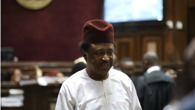 BREAKING: Court grants Shehu Sani N10m bail