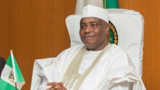 Tambuwal becomes PDP governor’s chairman forum