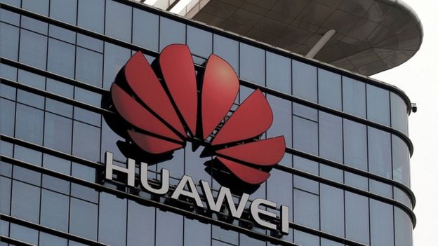 U.S., UK in war of words over Huawei