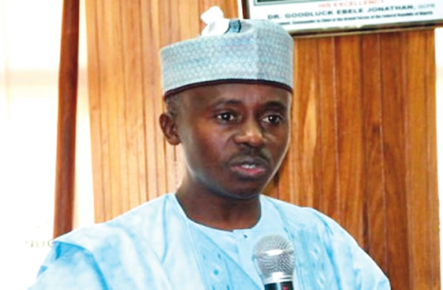 $500,000 bribery case: My witness' brother killed by Lassa fever, Farouk Lawan tells court