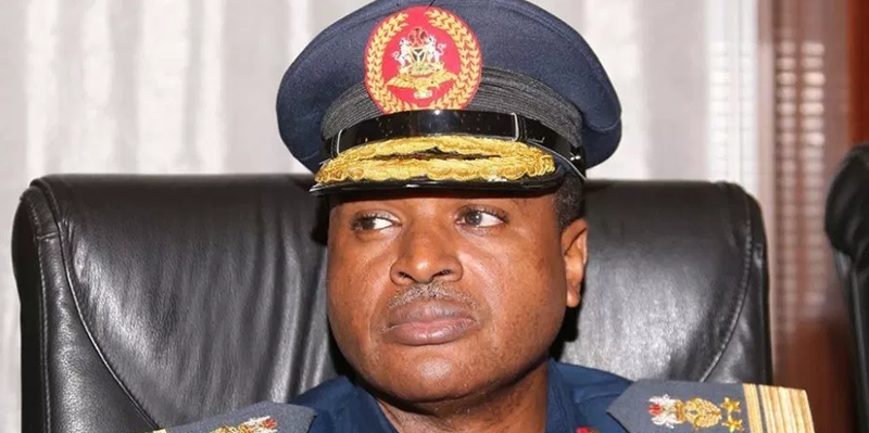 NAF to deploy jet, special forces in North-West