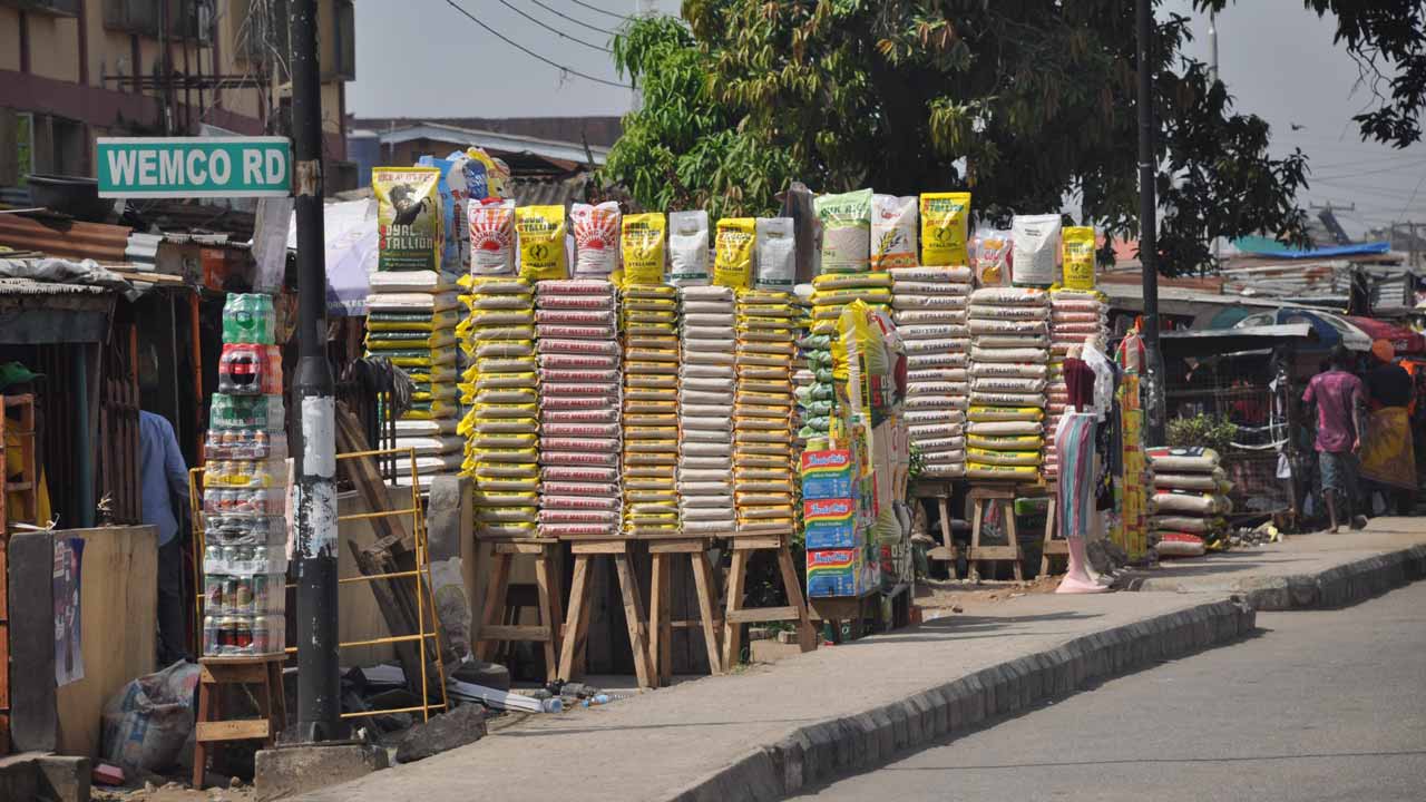 ‘Nigeria on track to commence rice exportation by 2022’