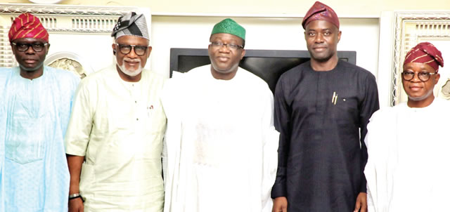 IG, South-West govs to meet, Reps plan Amotekun law Published 2 hours ago