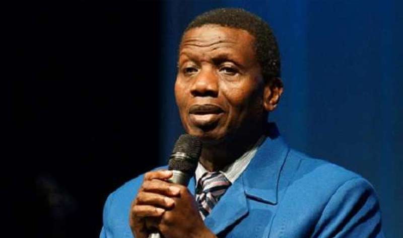 I told my son to sack his secretary to avoid adultery – Adeboye