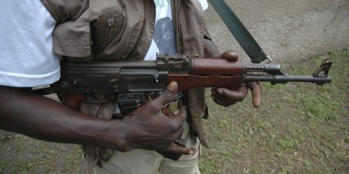 Bandits kidnap Zamfara district head, son