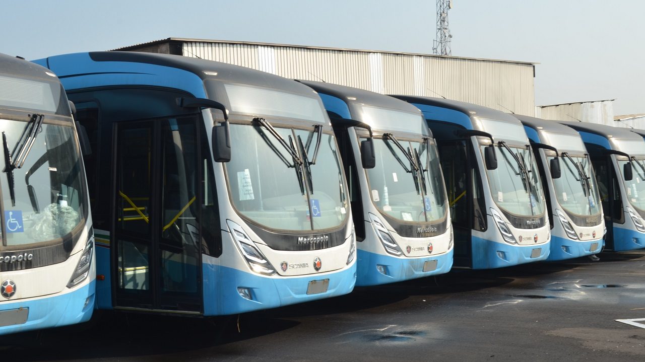 Lagos deploys 65 buses on some routes affected by okada, keke restriction