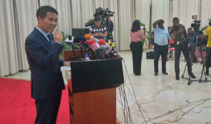 [UPDATE] Coronavirus: We have not stopped issuing visas to Nigerians –China Embassy