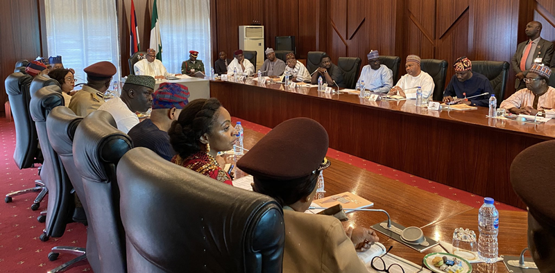 BREAKING: Buhari unveils Nigeria’s Visa Policy