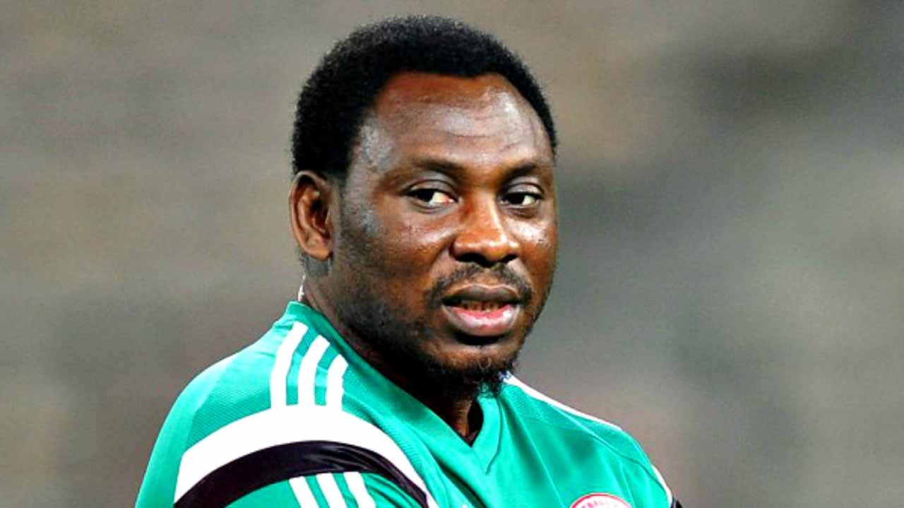 Buhari appoints Amokachi as Football Ambassador