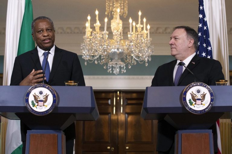 U.S. announces additional $40m aid to Nigeria