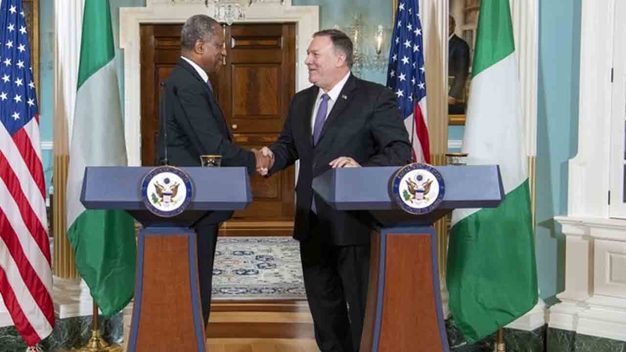 US, Nigeria hope to resolve visa row soon