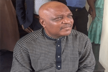 BREAKING: Supreme Court affirms conviction of ex-Taraba gov, Nyame